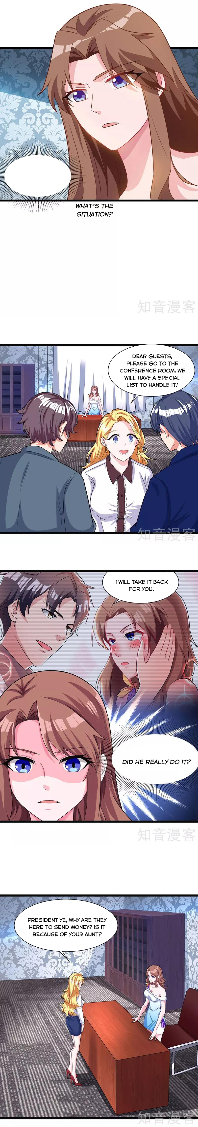 Rebirth of Abandoned Young Master Chapter 20 - Page 1