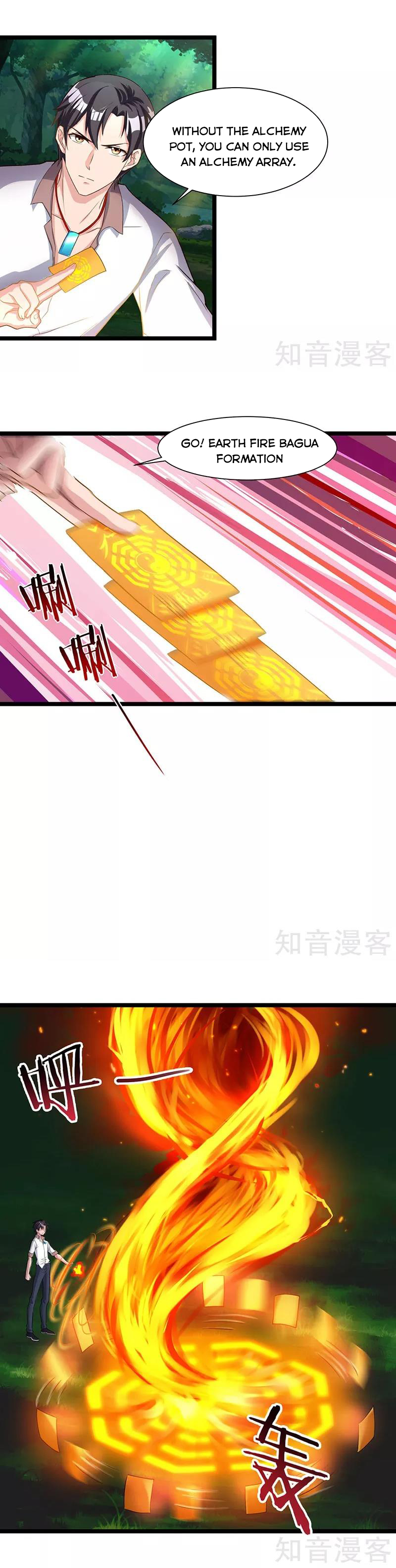 Rebirth of Abandoned Young Master Chapter 20 - Page 5