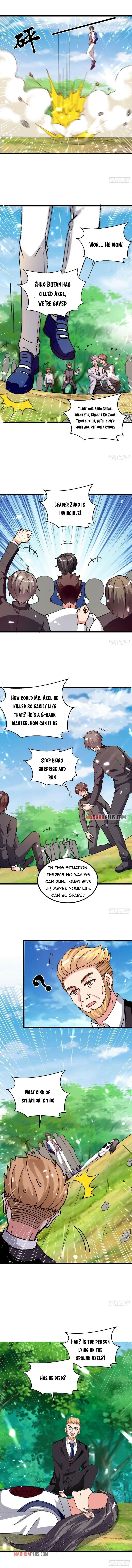 Rebirth of Abandoned Young Master Chapter 200 - Page 2