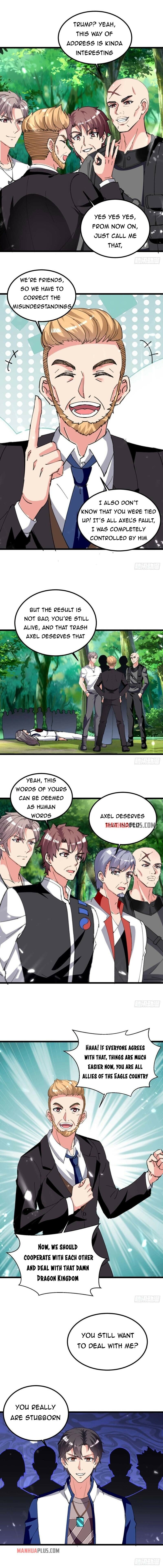 Rebirth of Abandoned Young Master Chapter 200 - Page 4