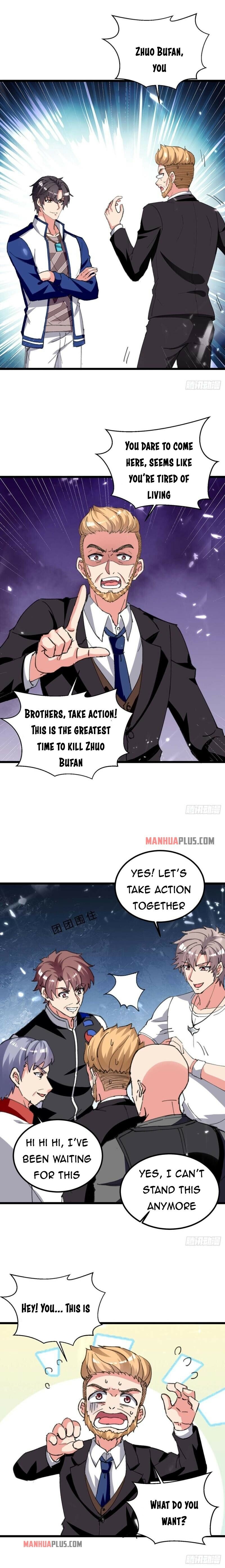 Rebirth of Abandoned Young Master Chapter 200 - Page 5