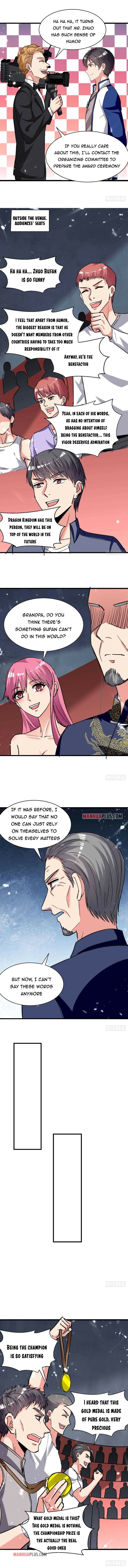 Rebirth of Abandoned Young Master Chapter 201 - Page 2