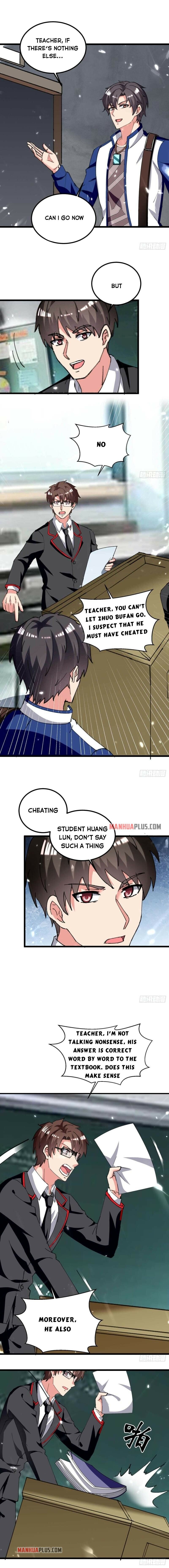 Rebirth of Abandoned Young Master Chapter 205 - Page 2