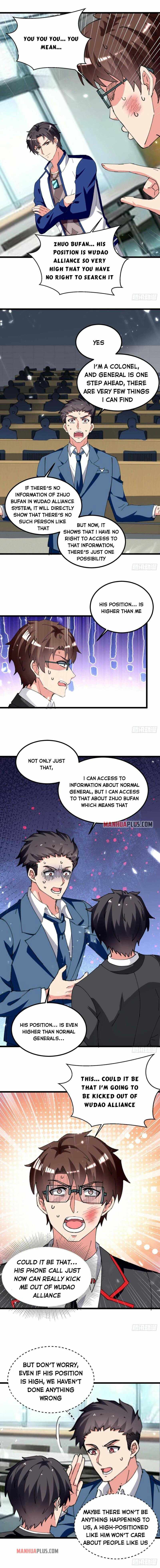 Rebirth of Abandoned Young Master Chapter 208 - Page 3