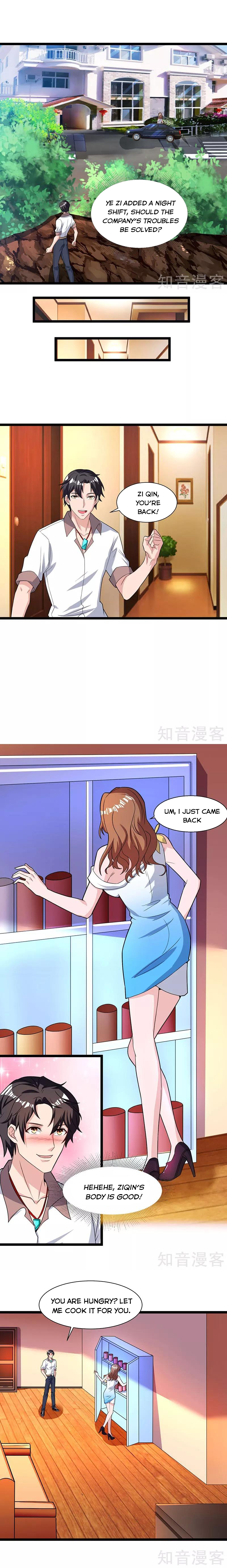 Rebirth of Abandoned Young Master Chapter 21 - Page 2