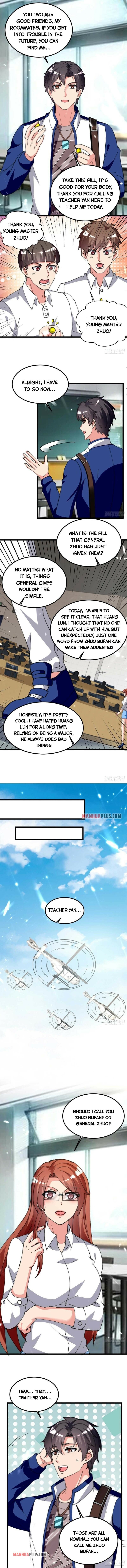 Rebirth of Abandoned Young Master Chapter 210 - Page 1