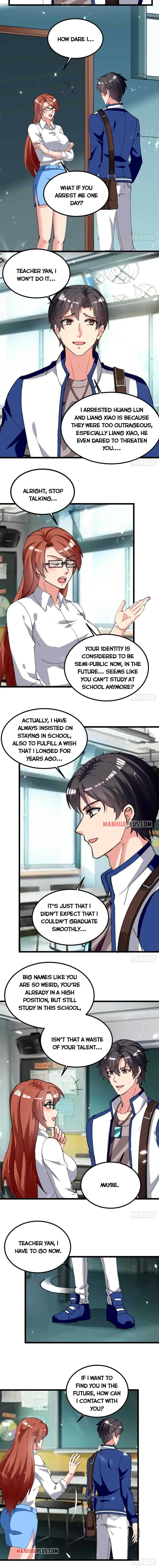 Rebirth of Abandoned Young Master Chapter 210 - Page 2