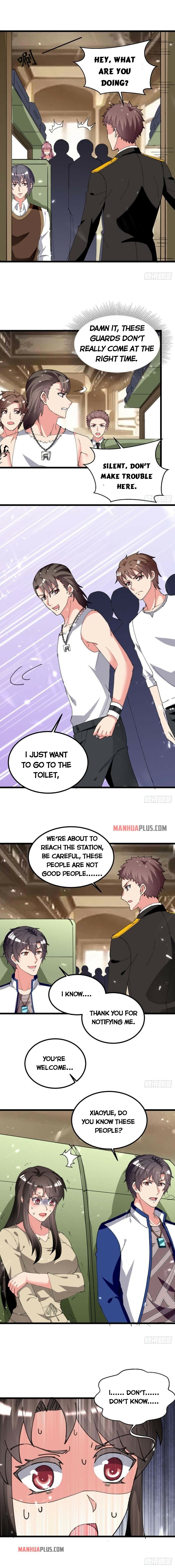Rebirth of Abandoned Young Master Chapter 211 - Page 3