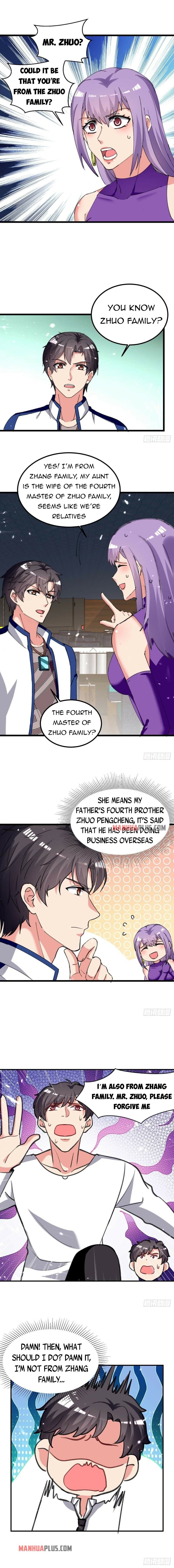 Rebirth of Abandoned Young Master Chapter 222 - Page 4