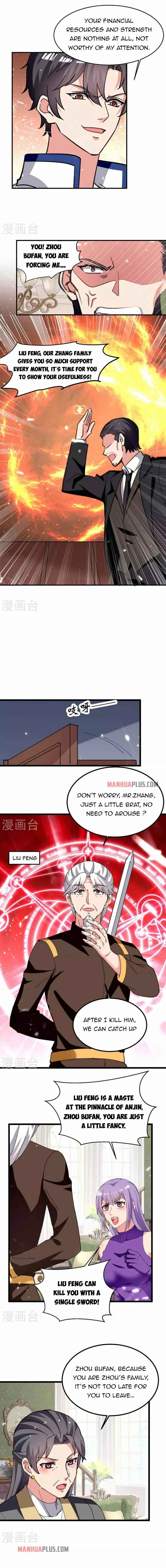 Rebirth of Abandoned Young Master Chapter 226 - Page 2