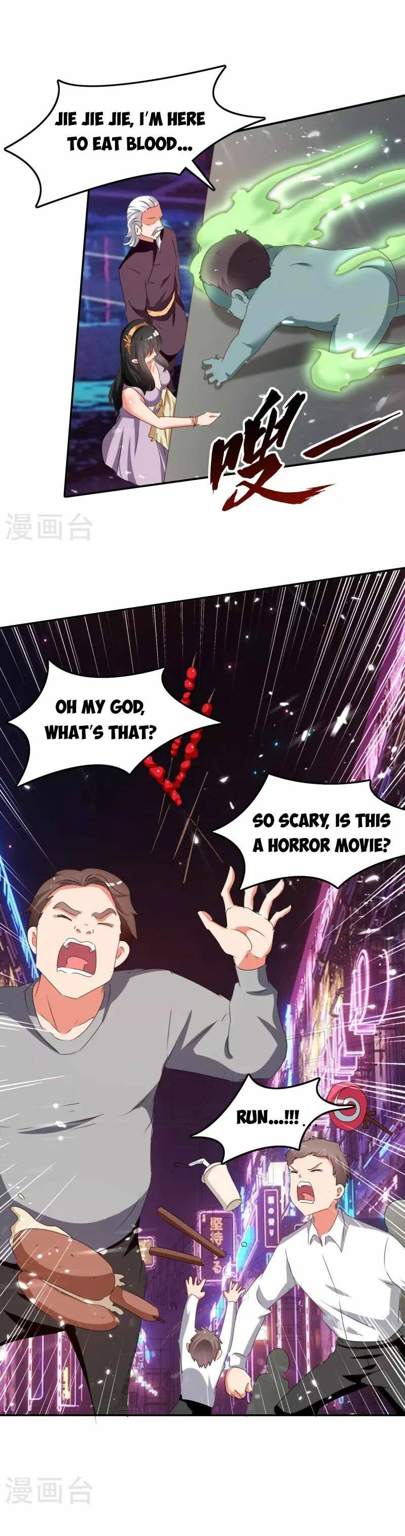 Rebirth of Abandoned Young Master Chapter 229 - Page 6