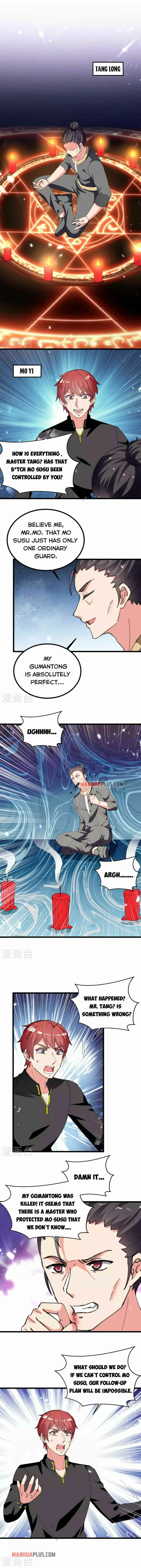Rebirth of Abandoned Young Master Chapter 231 - Page 1