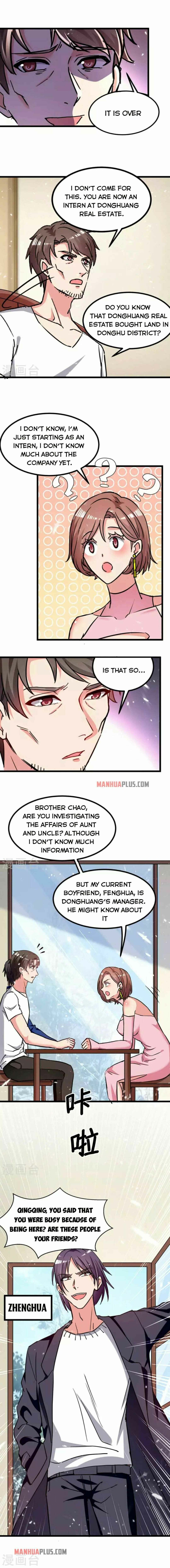 Rebirth of Abandoned Young Master Chapter 231 - Page 4