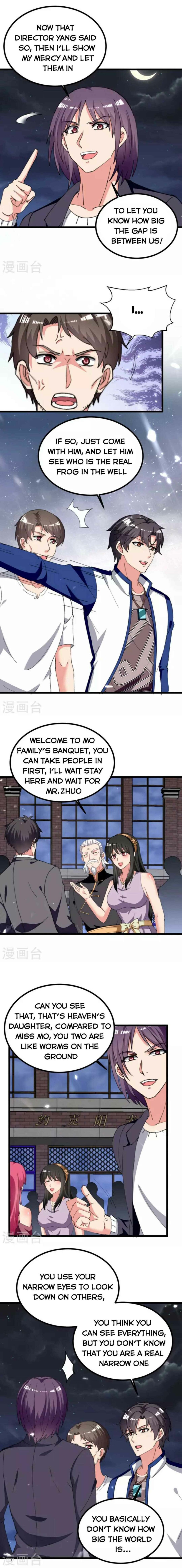 Rebirth of Abandoned Young Master Chapter 233 - Page 3