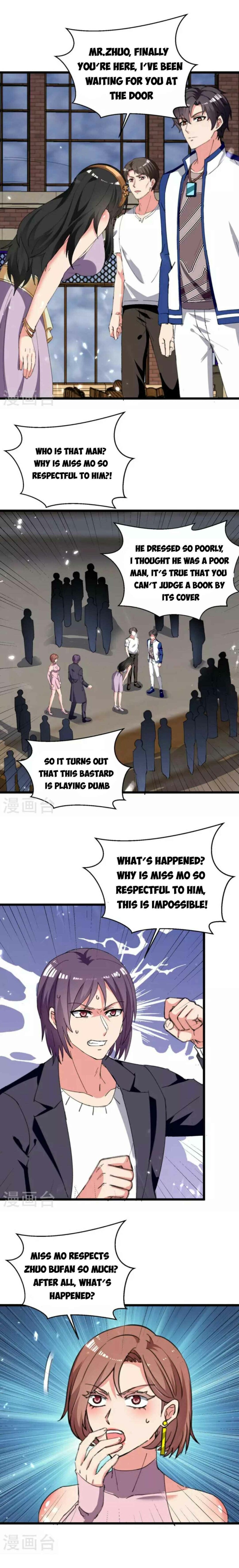 Rebirth of Abandoned Young Master Chapter 233 - Page 6