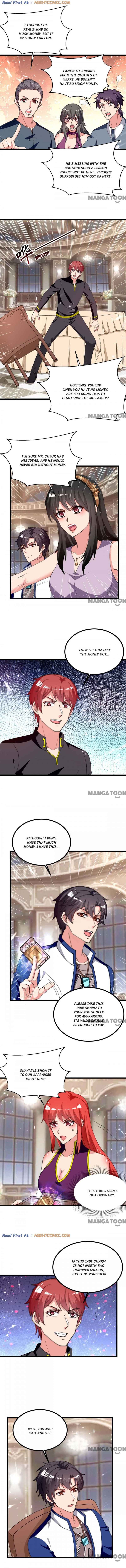 Rebirth of Abandoned Young Master Chapter 237 - Page 0