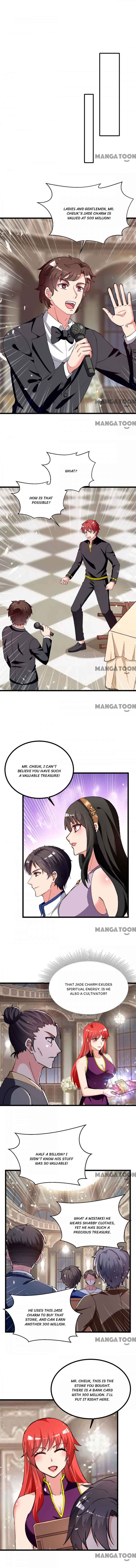 Rebirth of Abandoned Young Master Chapter 237 - Page 1