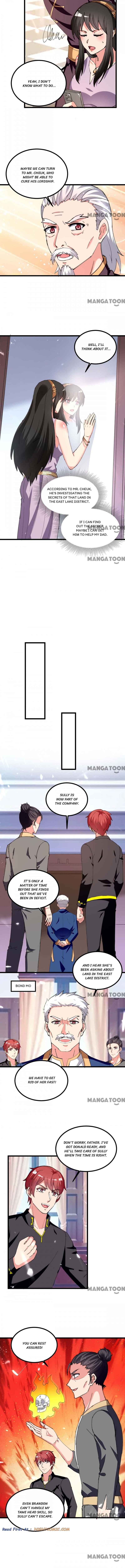 Rebirth of Abandoned Young Master Chapter 237 - Page 3