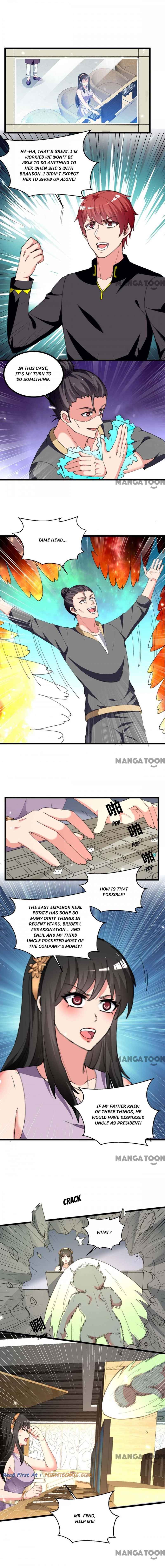 Rebirth of Abandoned Young Master Chapter 238 - Page 3