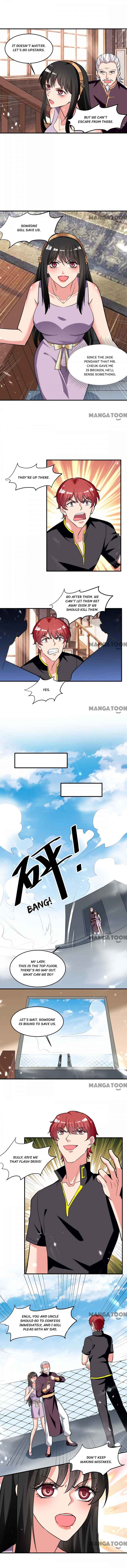 Rebirth of Abandoned Young Master Chapter 239 - Page 2