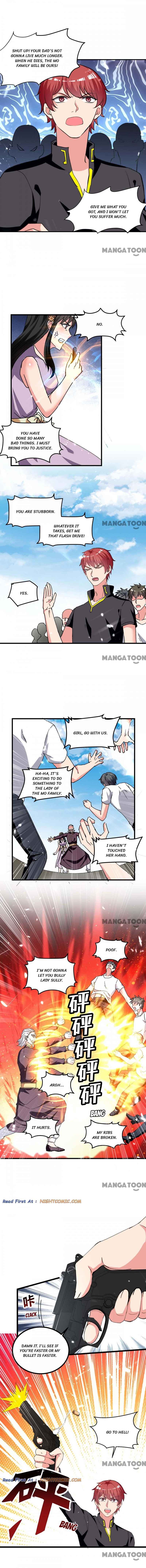 Rebirth of Abandoned Young Master Chapter 239 - Page 3