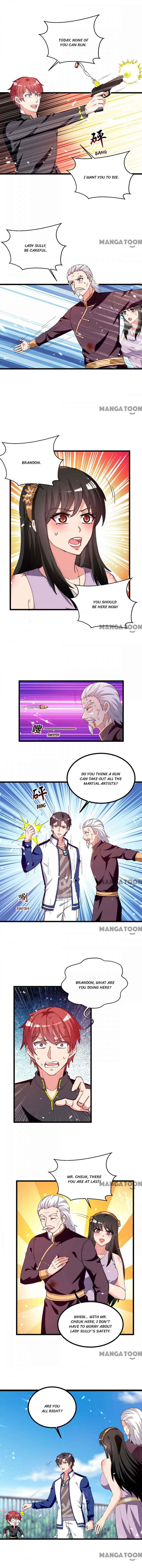 Rebirth of Abandoned Young Master Chapter 240 - Page 1