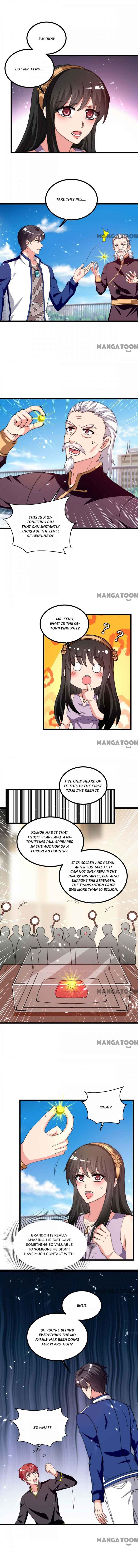 Rebirth of Abandoned Young Master Chapter 240 - Page 2
