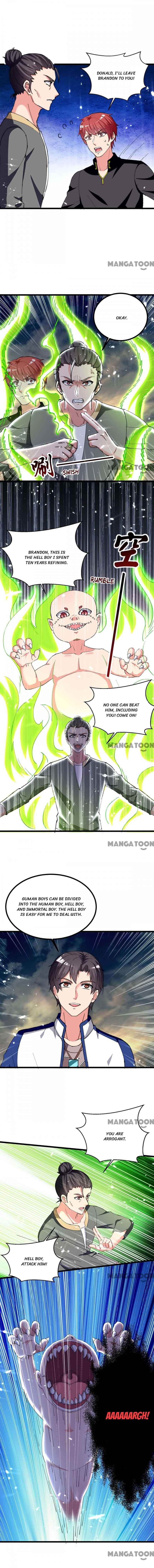 Rebirth of Abandoned Young Master Chapter 240 - Page 3
