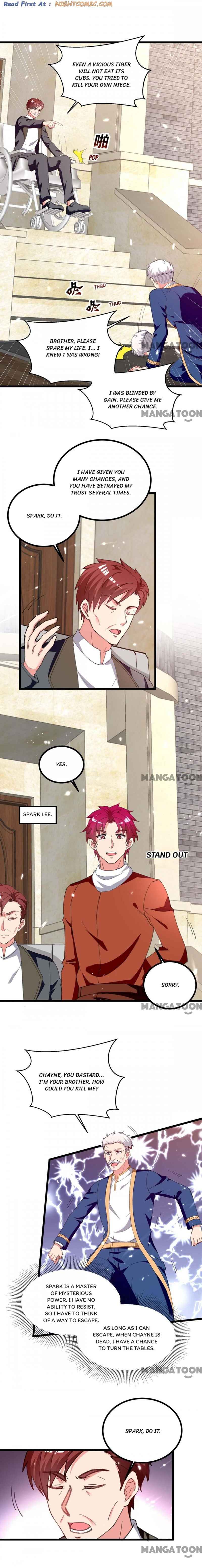 Rebirth of Abandoned Young Master Chapter 243 - Page 0