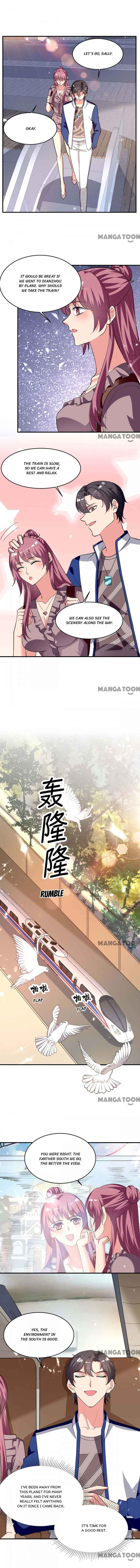 Rebirth of Abandoned Young Master Chapter 245 - Page 1