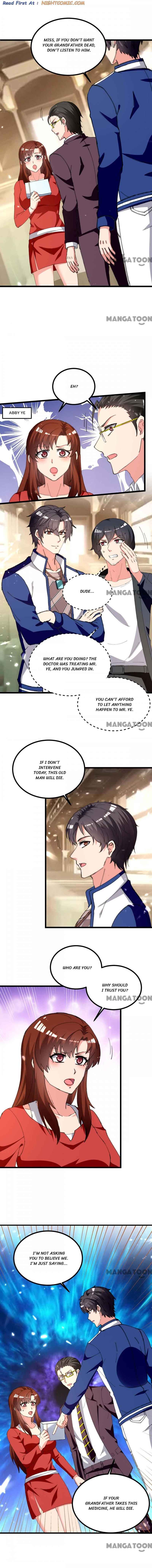 Rebirth of Abandoned Young Master Chapter 246 - Page 0