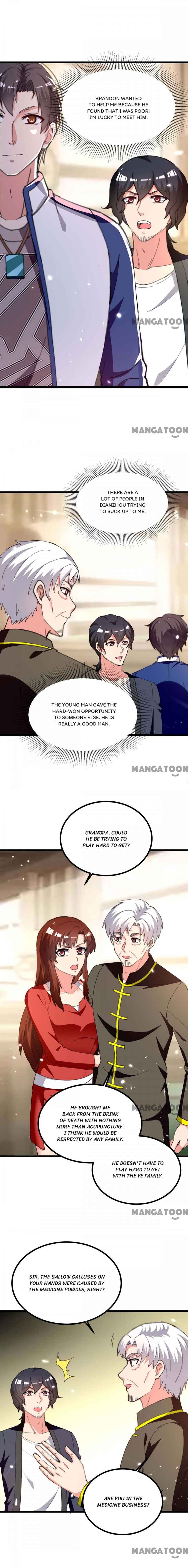 Rebirth of Abandoned Young Master Chapter 247 - Page 3