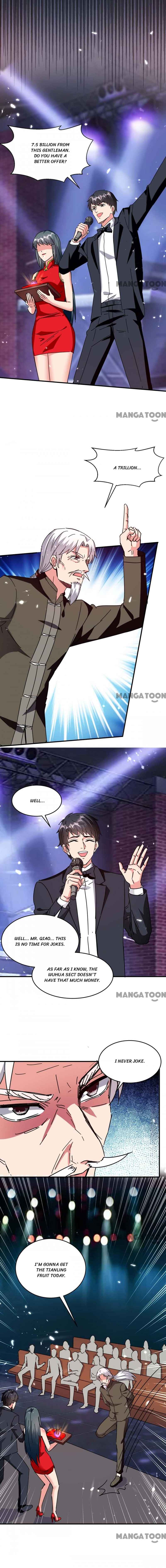 Rebirth of Abandoned Young Master Chapter 249 - Page 2