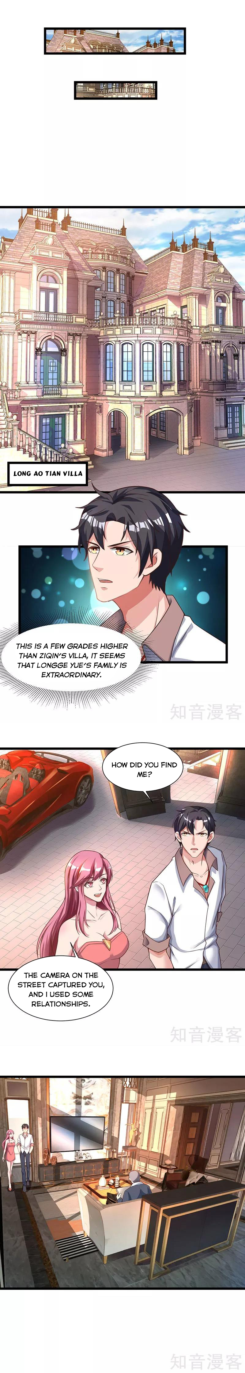 Rebirth of Abandoned Young Master Chapter 25 - Page 5