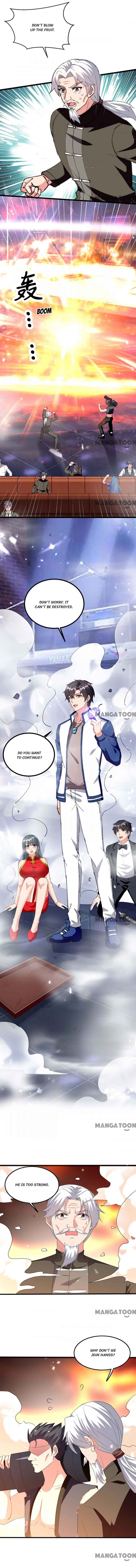 Rebirth of Abandoned Young Master Chapter 250 - Page 1