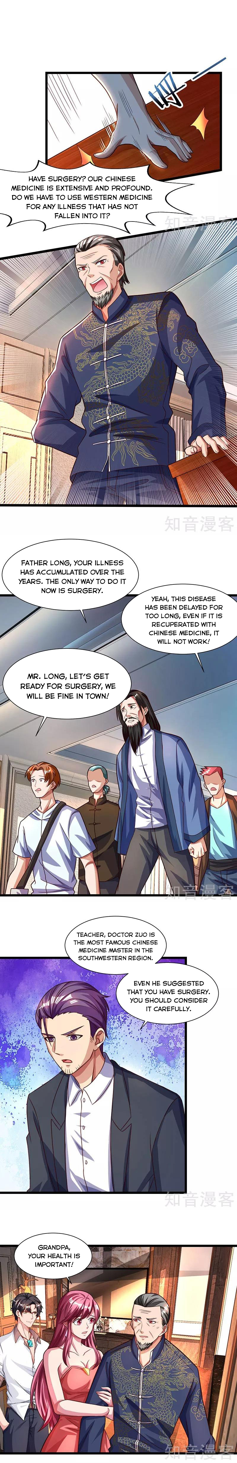 Rebirth of Abandoned Young Master Chapter 26 - Page 2