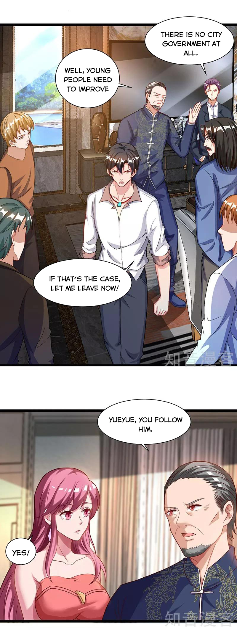 Rebirth of Abandoned Young Master Chapter 26 - Page 6