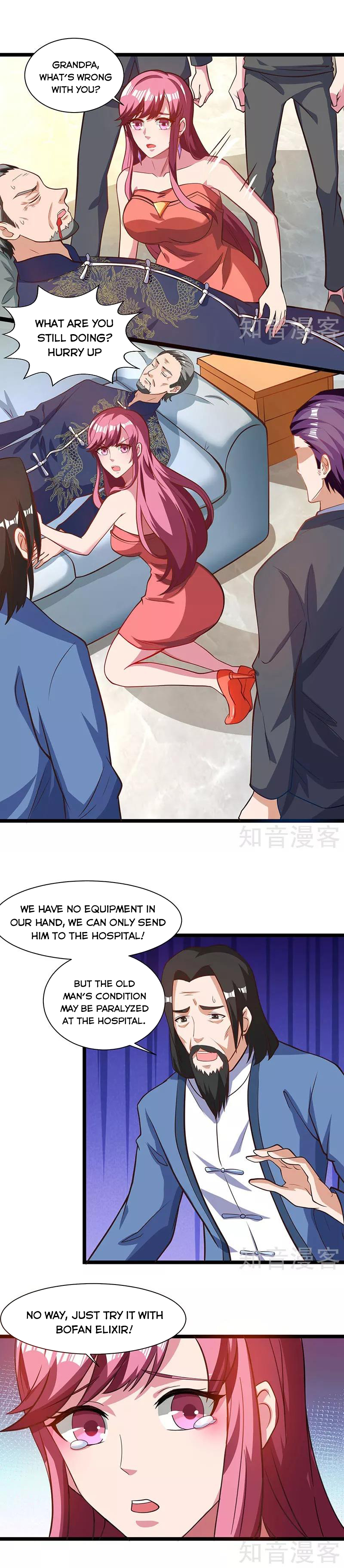 Rebirth of Abandoned Young Master Chapter 27 - Page 2