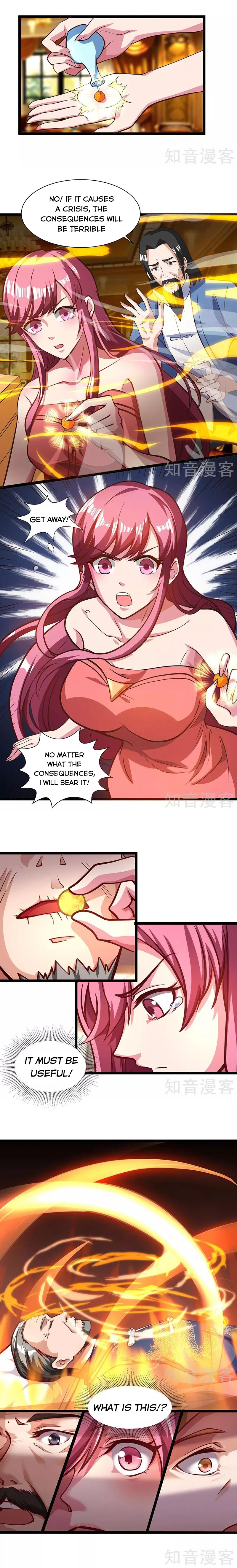 Rebirth of Abandoned Young Master Chapter 27 - Page 3
