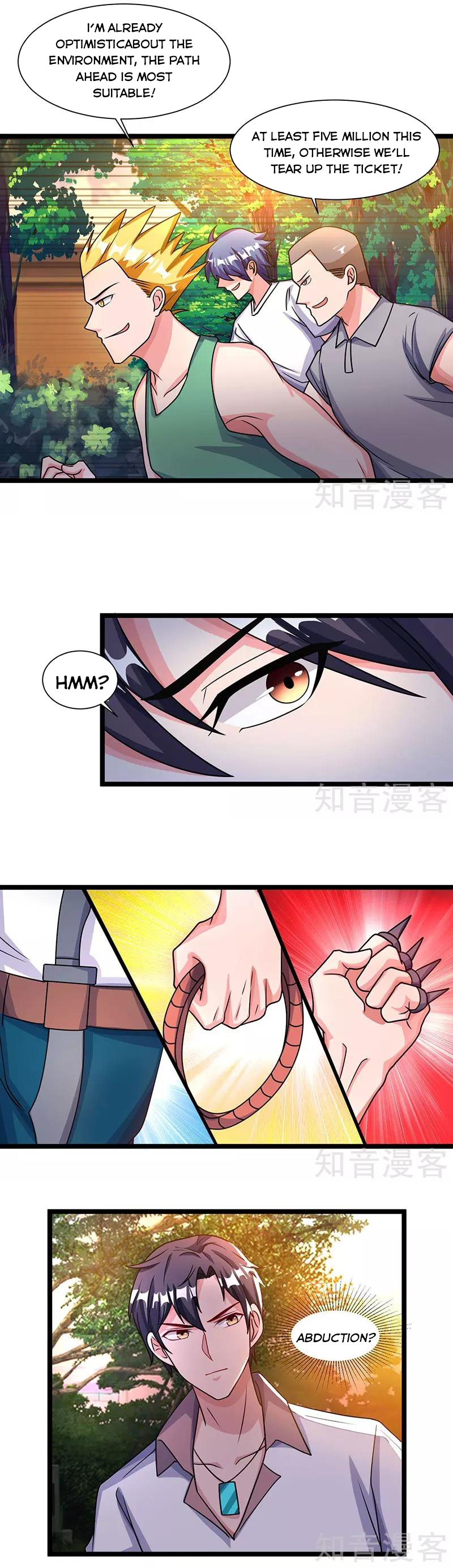Rebirth of Abandoned Young Master Chapter 28 - Page 1