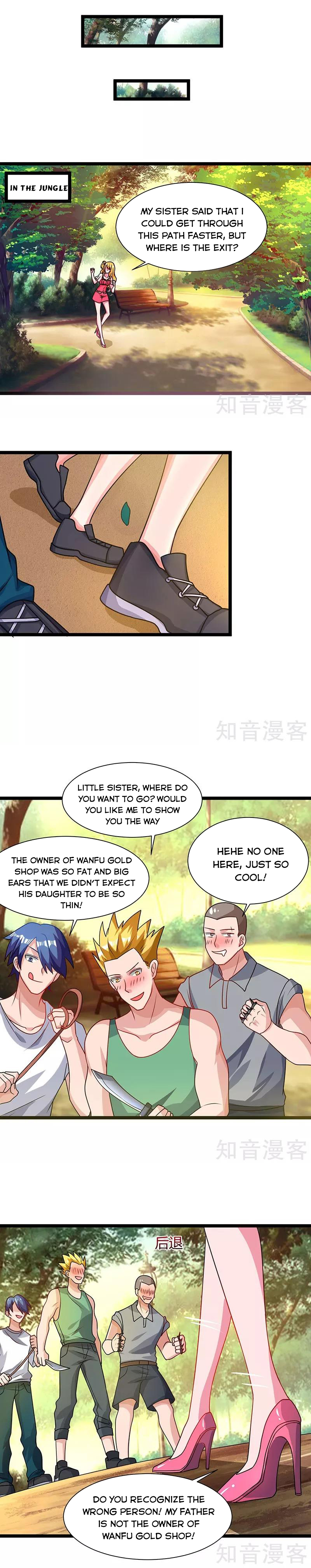 Rebirth of Abandoned Young Master Chapter 28 - Page 2