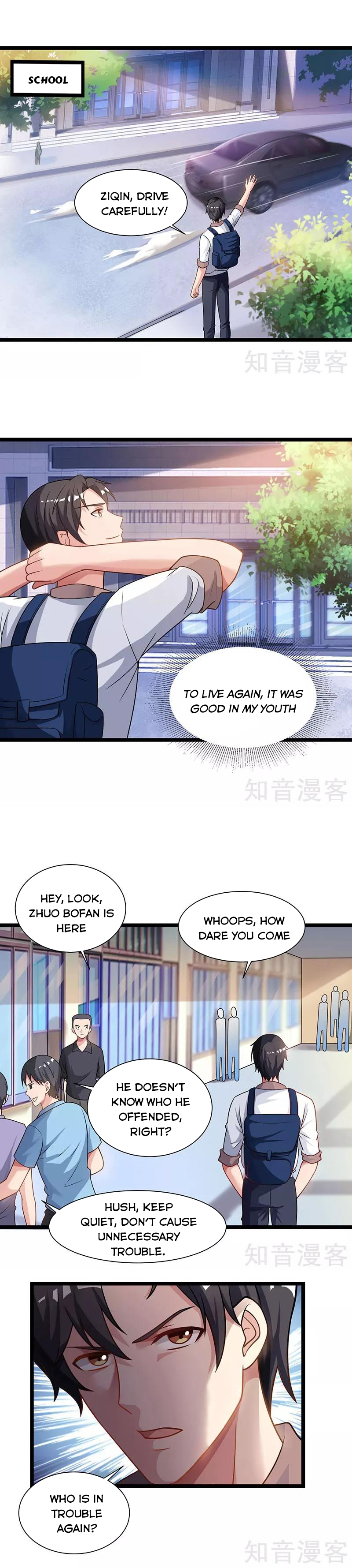 Rebirth of Abandoned Young Master Chapter 29 - Page 4