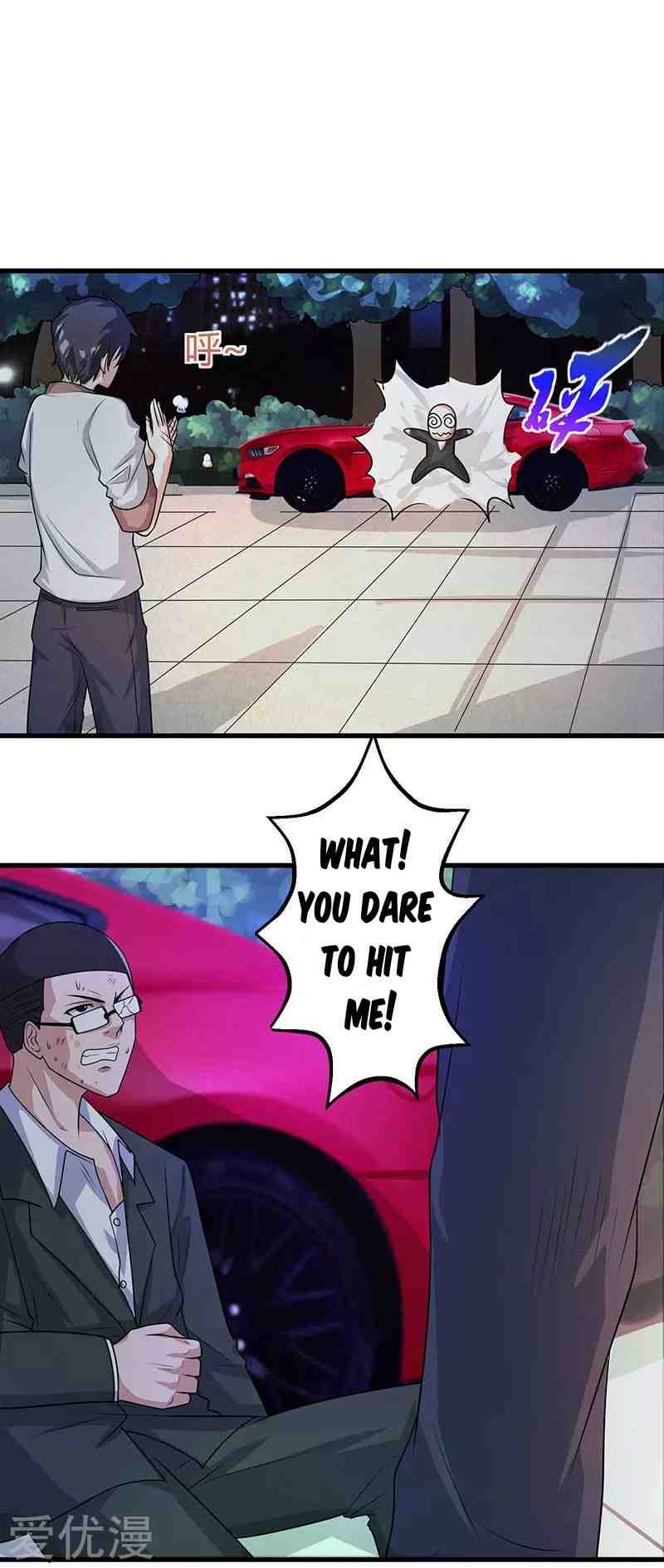 Rebirth of Abandoned Young Master Chapter 3 - Page 0