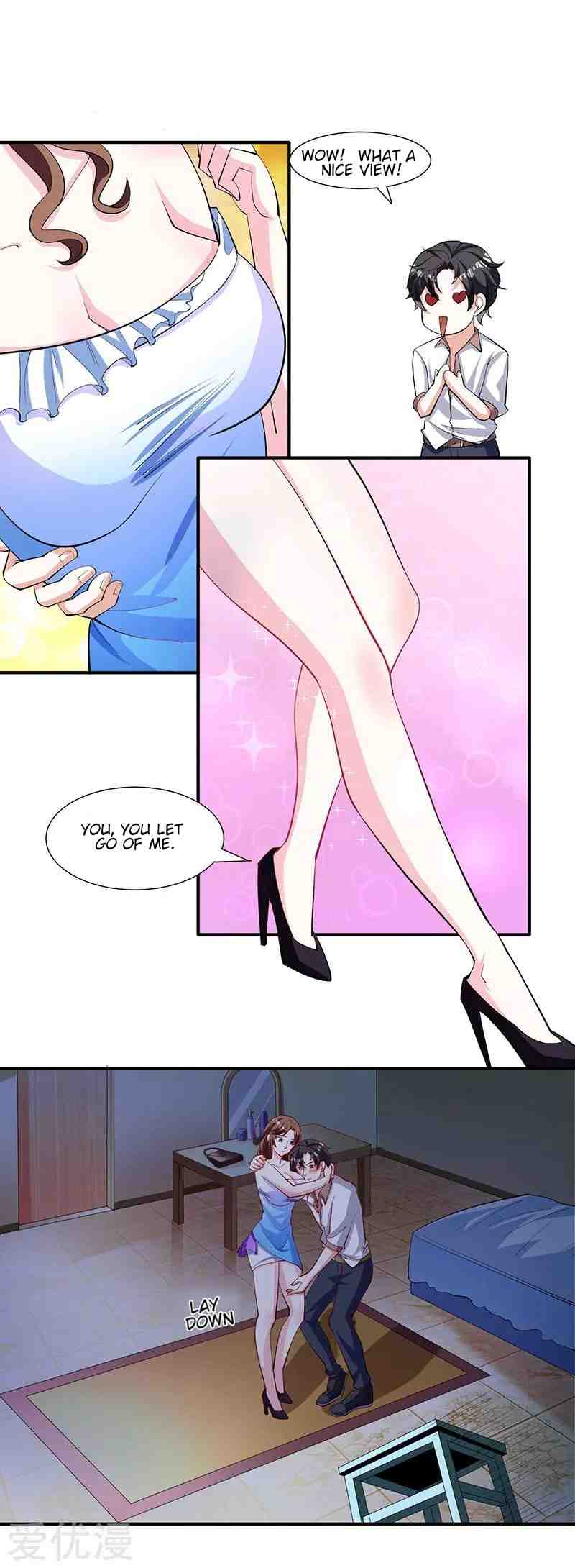 Rebirth of Abandoned Young Master Chapter 3 - Page 17