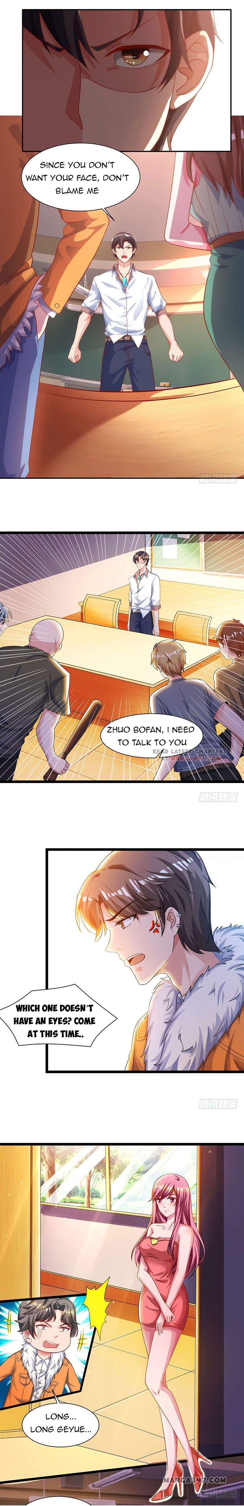 Rebirth of Abandoned Young Master Chapter 30 - Page 3