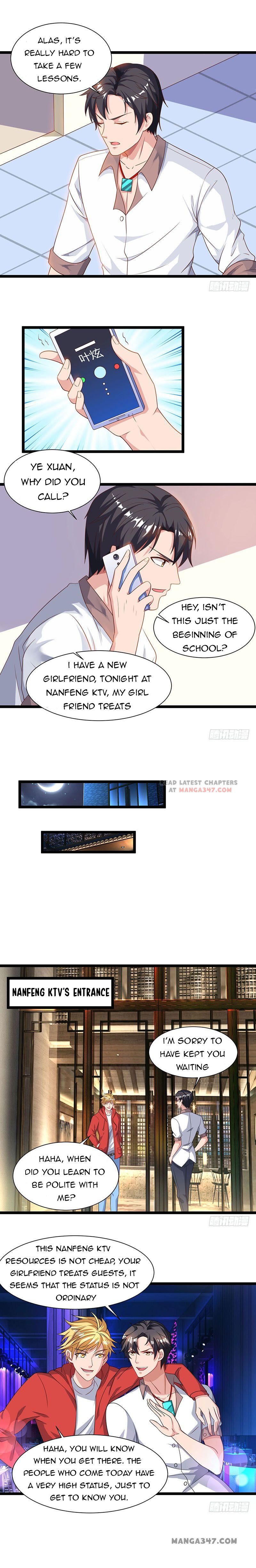 Rebirth of Abandoned Young Master Chapter 31 - Page 0