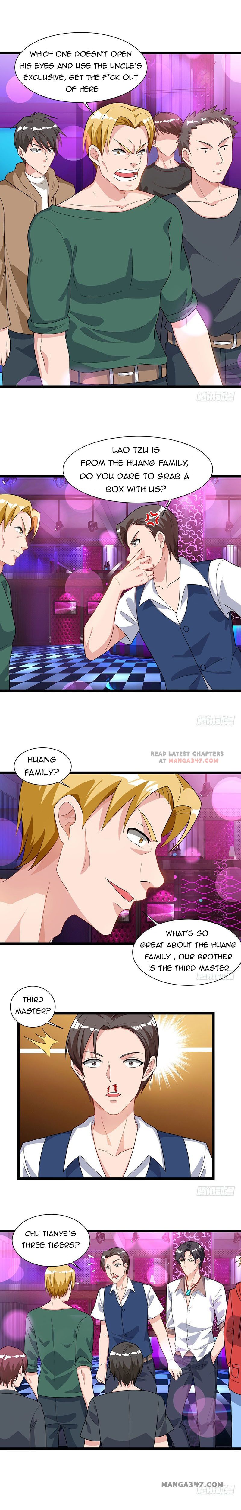 Rebirth of Abandoned Young Master Chapter 31 - Page 4