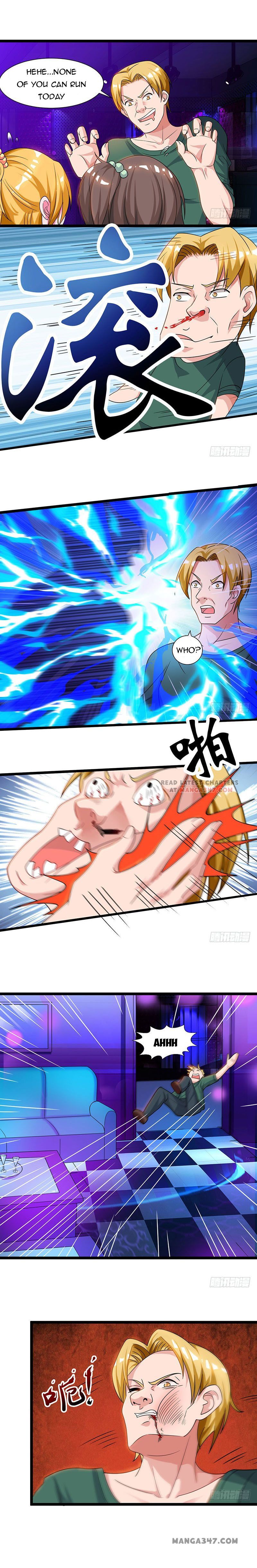 Rebirth of Abandoned Young Master Chapter 32 - Page 2