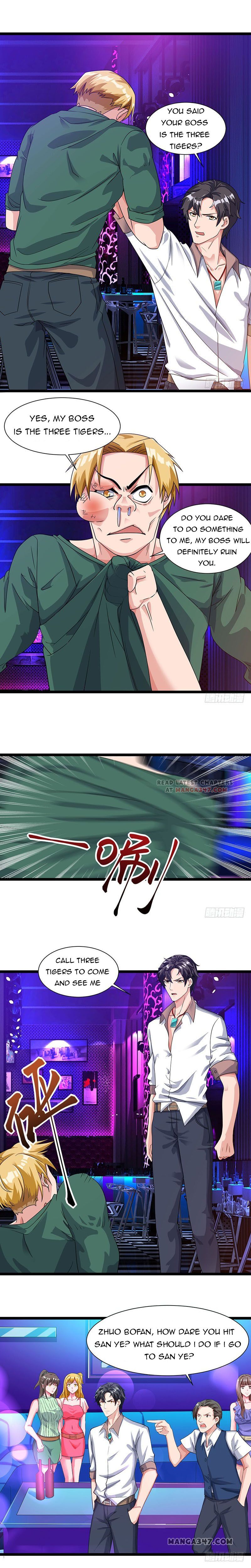 Rebirth of Abandoned Young Master Chapter 33 - Page 0