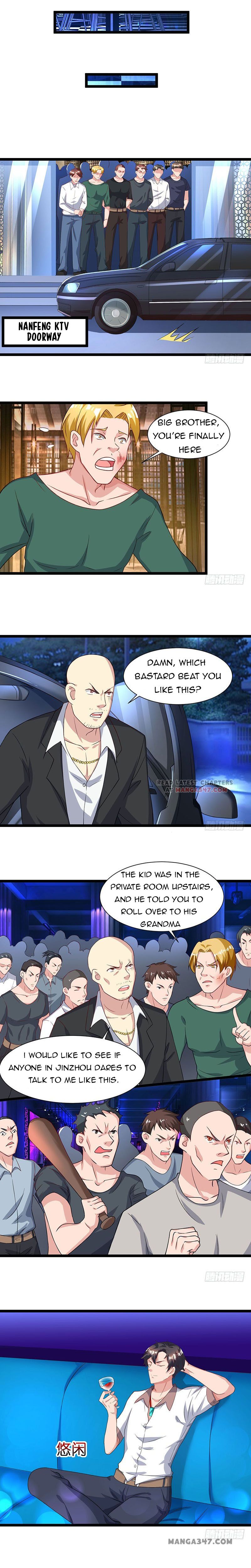 Rebirth of Abandoned Young Master Chapter 34 - Page 0